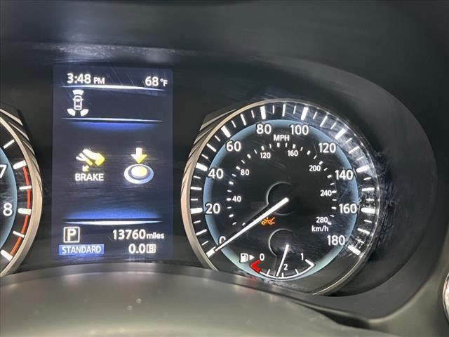 used 2020 INFINITI Q60 car, priced at $30,445