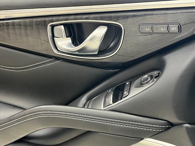 used 2020 INFINITI Q60 car, priced at $30,445