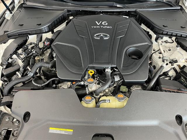 used 2020 INFINITI Q60 car, priced at $30,445