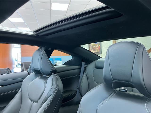 used 2020 INFINITI Q60 car, priced at $30,445