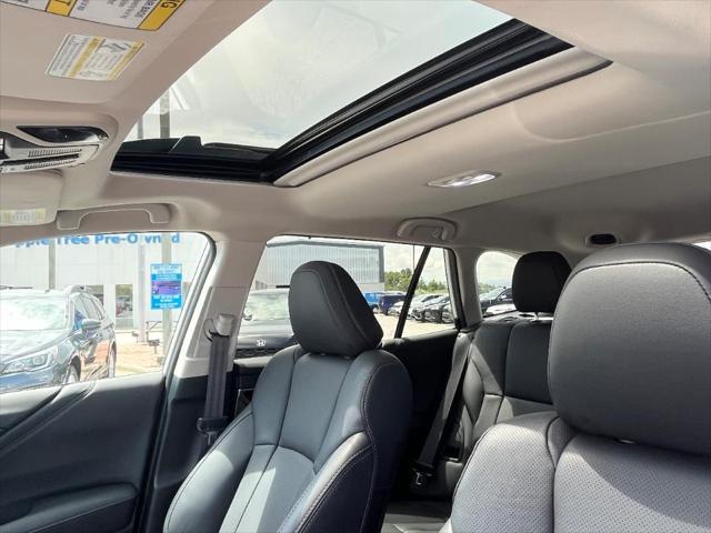used 2023 Subaru Outback car, priced at $32,416