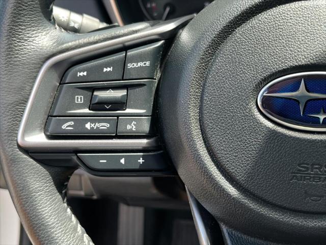 used 2023 Subaru Outback car, priced at $32,416