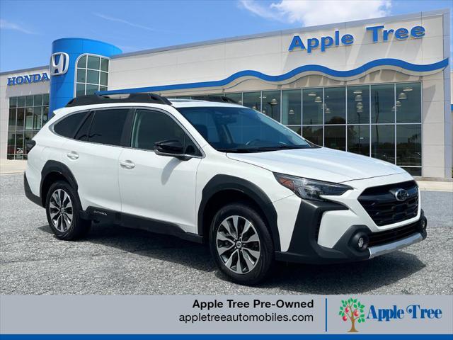 used 2023 Subaru Outback car, priced at $32,416