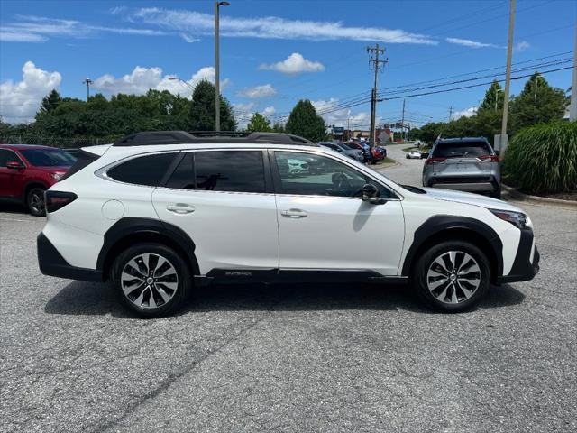 used 2023 Subaru Outback car, priced at $32,416