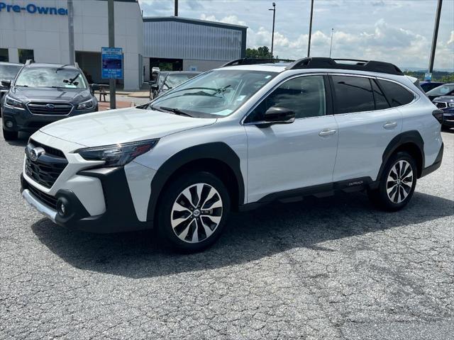 used 2023 Subaru Outback car, priced at $32,416