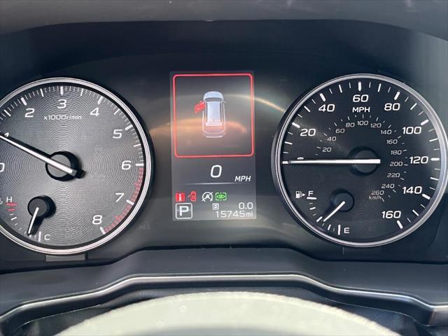 used 2023 Subaru Outback car, priced at $32,416
