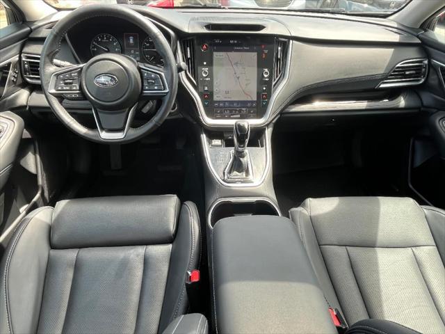 used 2023 Subaru Outback car, priced at $32,416