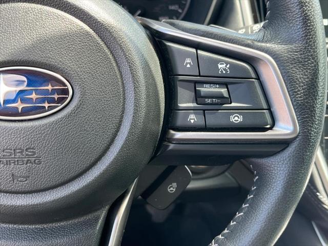 used 2023 Subaru Outback car, priced at $32,416