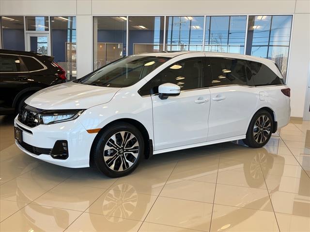 new 2025 Honda Odyssey car, priced at $52,730