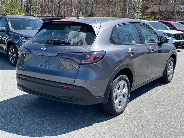 new 2025 Honda HR-V car, priced at $26,795