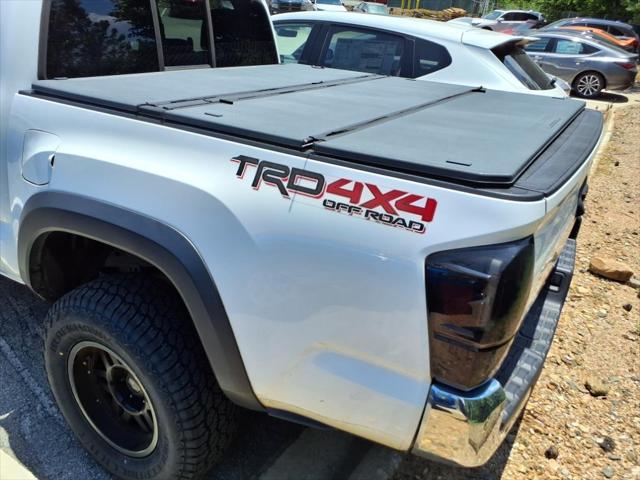 used 2016 Toyota Tacoma car, priced at $23,762