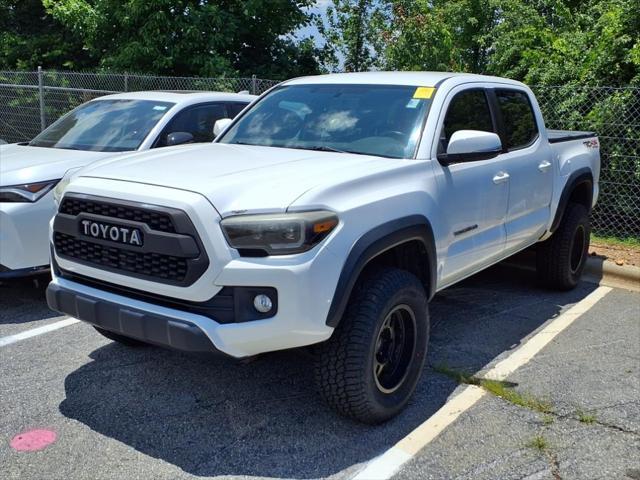 used 2016 Toyota Tacoma car, priced at $23,762