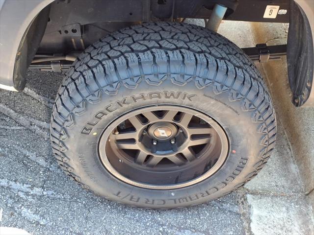 used 2016 Toyota Tacoma car, priced at $23,762