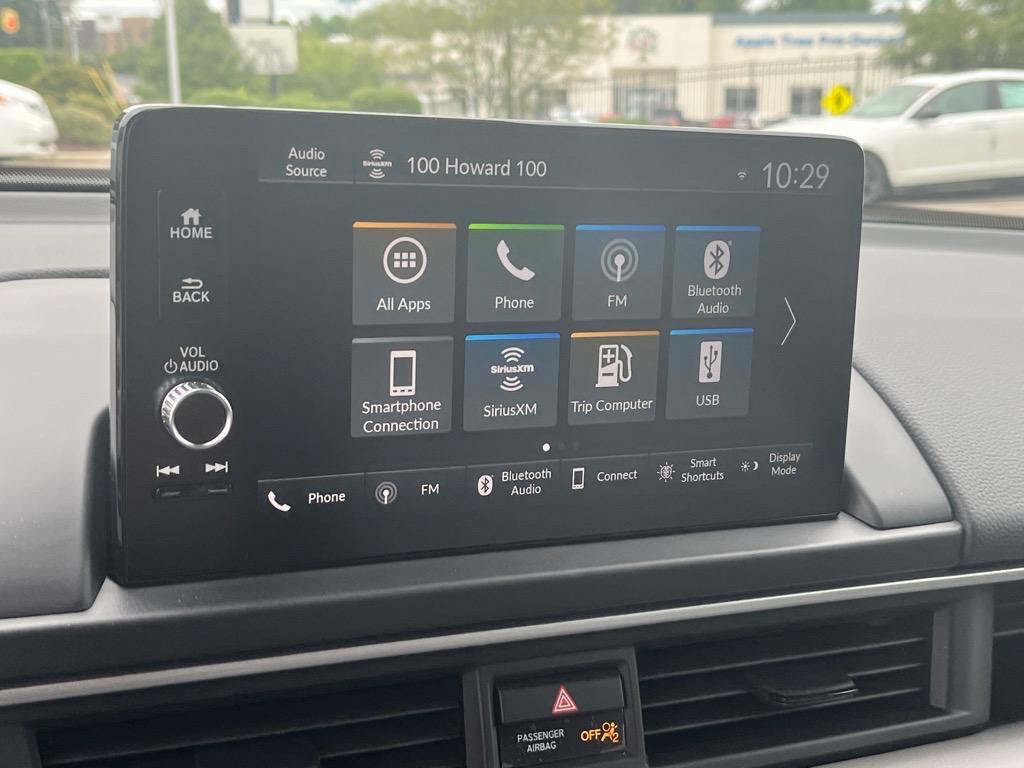 new 2025 Honda Pilot car, priced at $46,505
