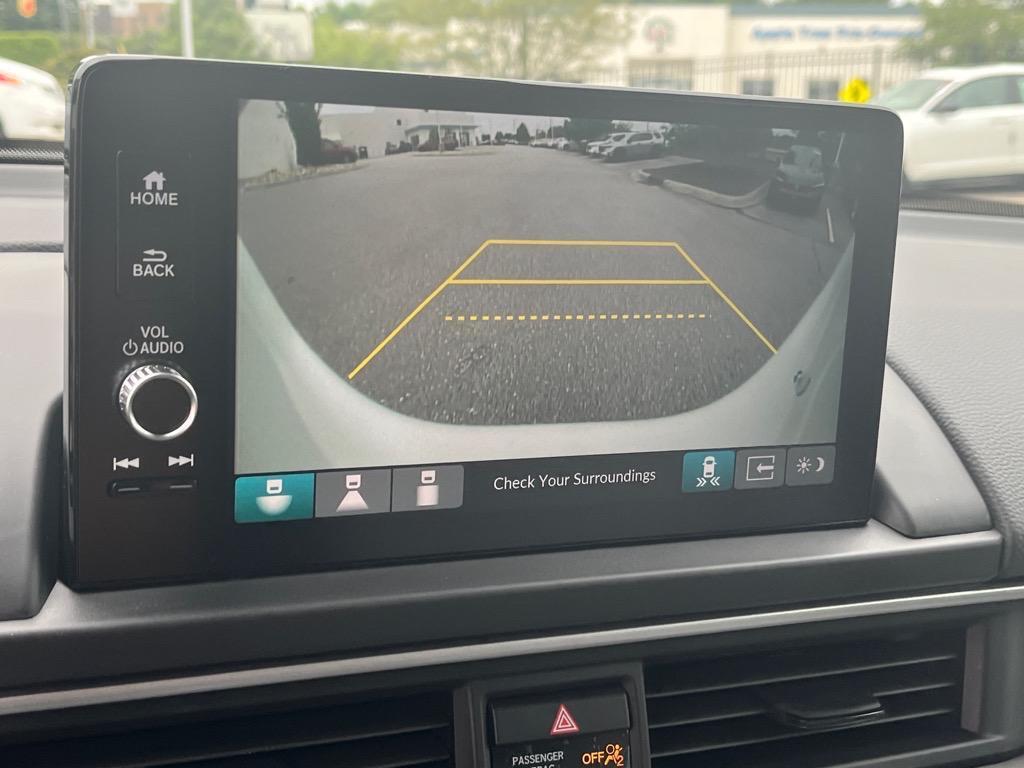 new 2025 Honda Pilot car, priced at $46,505