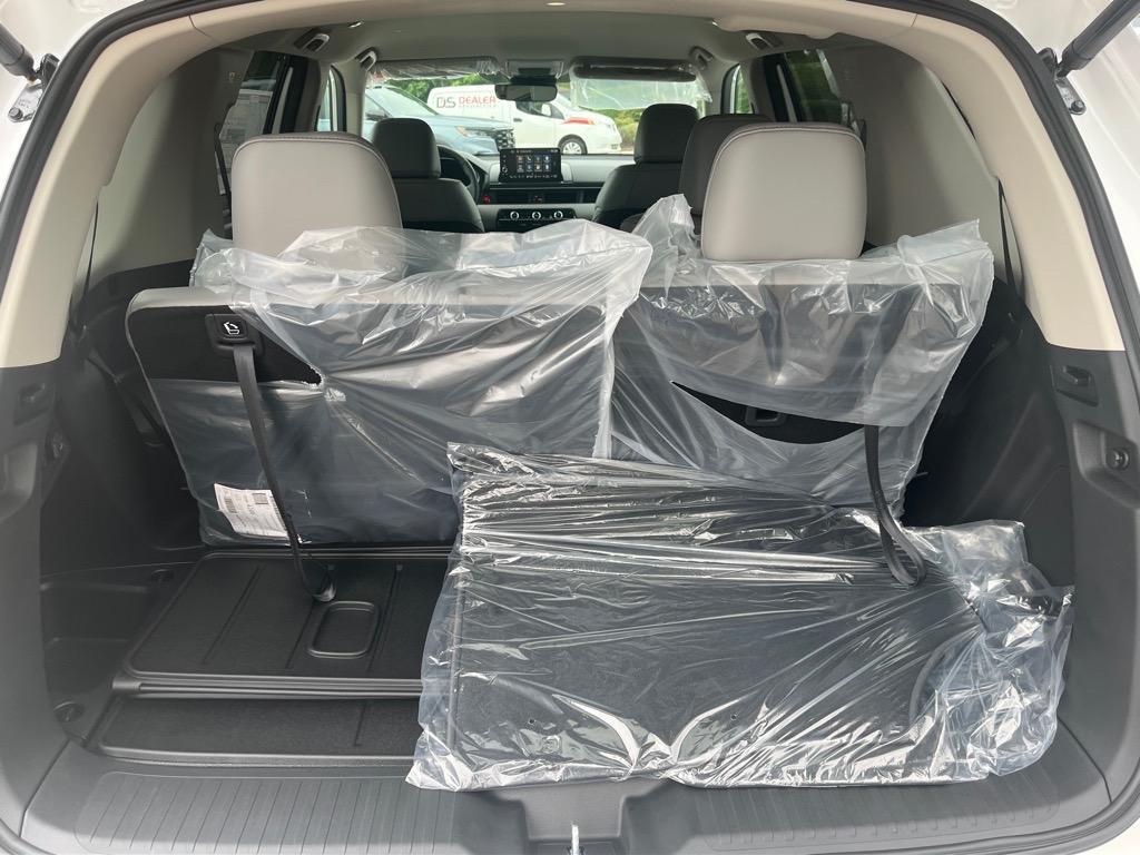 new 2025 Honda Pilot car, priced at $46,505
