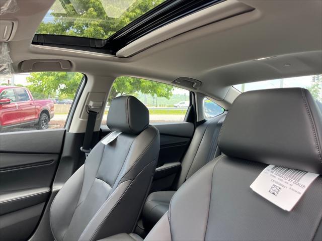 new 2025 Honda Accord Hybrid car, priced at $40,905