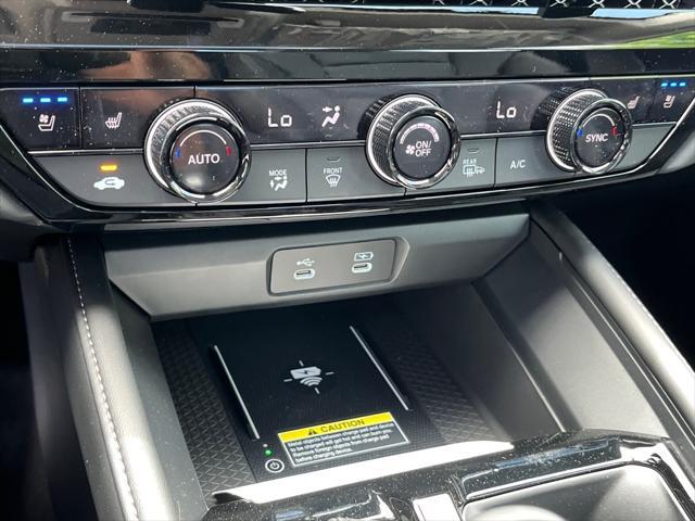 new 2025 Honda Accord Hybrid car, priced at $40,905