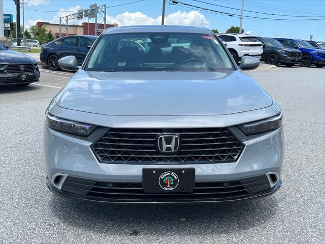 new 2025 Honda Accord Hybrid car, priced at $40,905