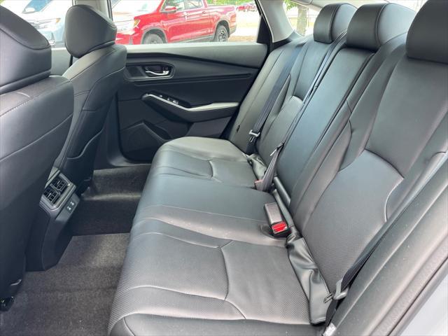 new 2025 Honda Accord Hybrid car, priced at $40,905