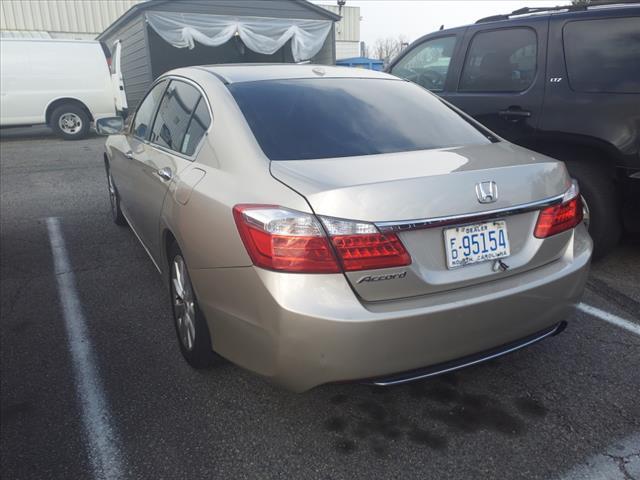 used 2015 Honda Accord car, priced at $17,457