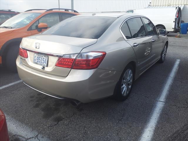 used 2015 Honda Accord car, priced at $17,457