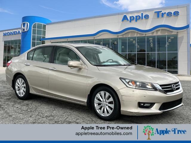 used 2015 Honda Accord car, priced at $16,958