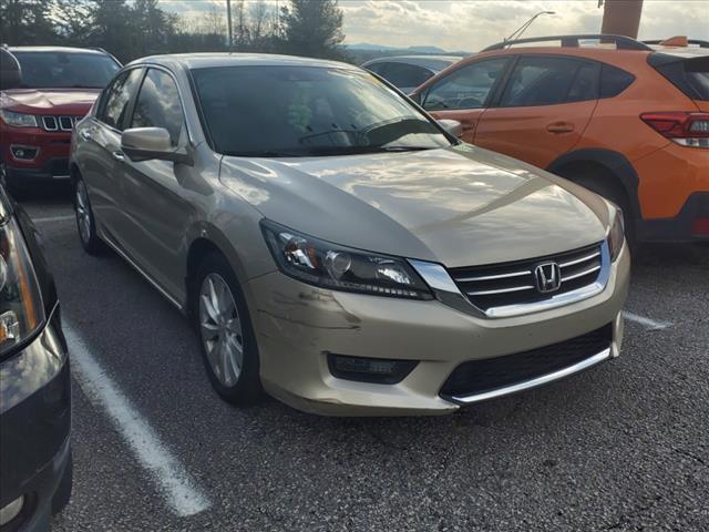 used 2015 Honda Accord car, priced at $17,457