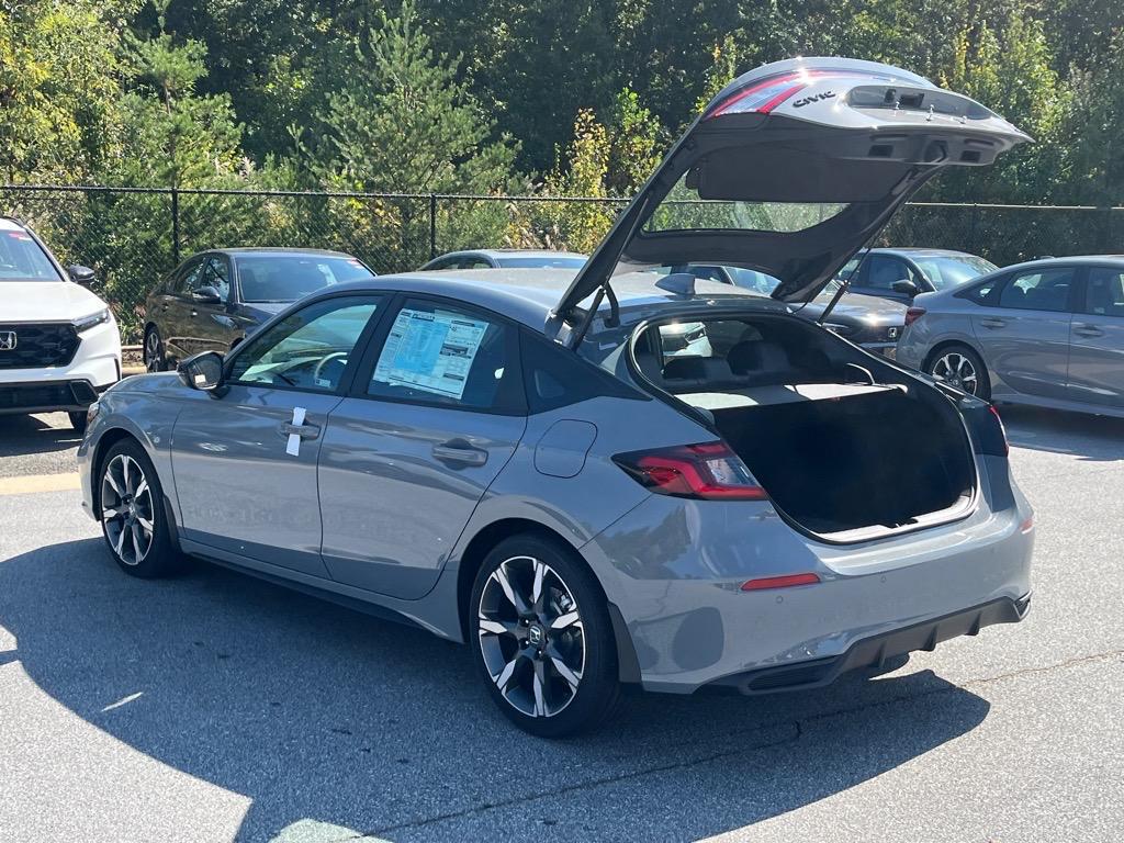 new 2026 Honda Civic Hybrid car, priced at $34,645