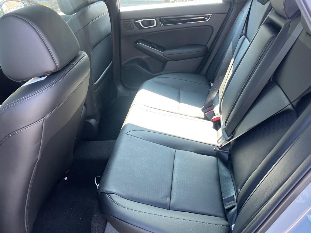 new 2026 Honda Civic Hybrid car, priced at $34,645