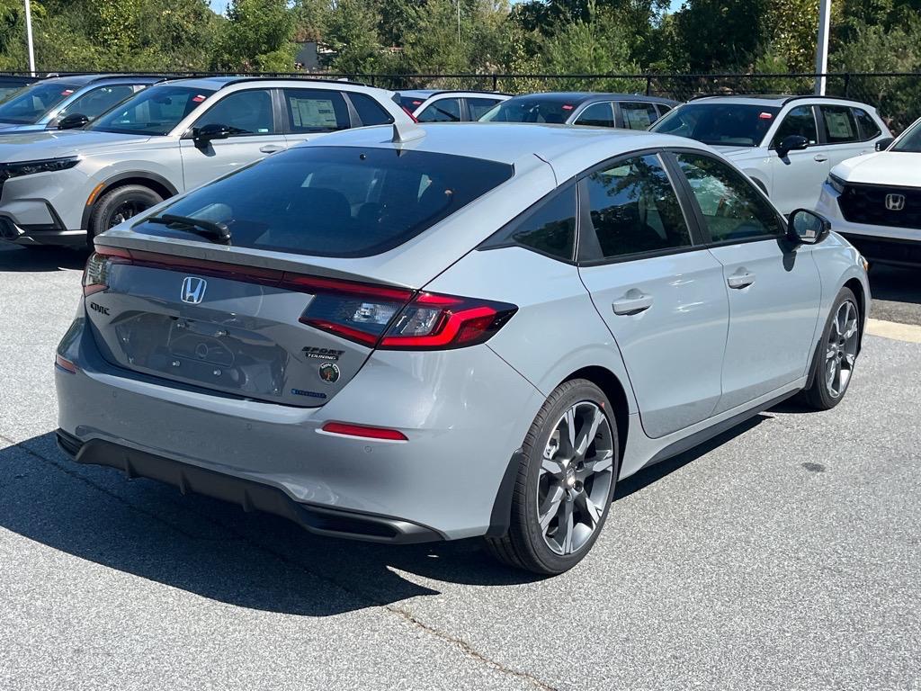 new 2026 Honda Civic Hybrid car, priced at $34,645