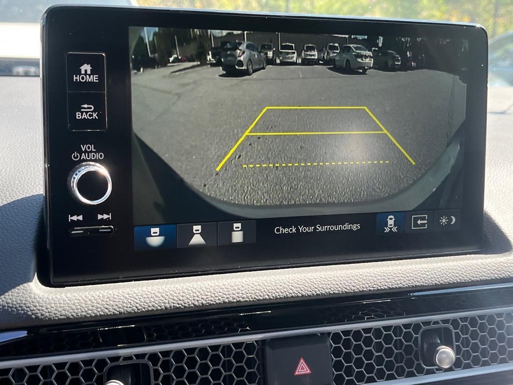 new 2026 Honda Civic Hybrid car, priced at $34,645