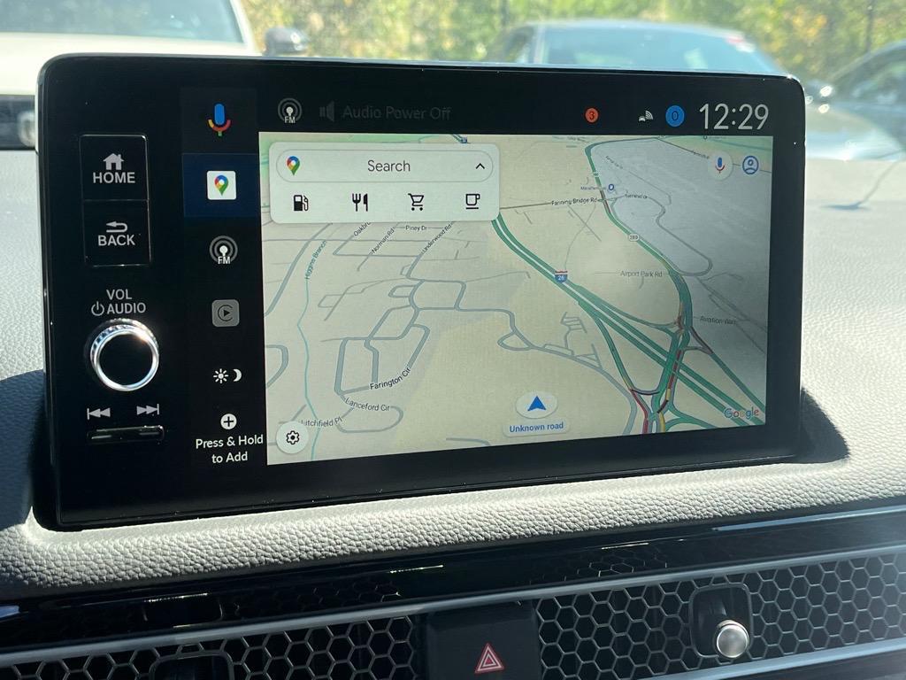 new 2026 Honda Civic Hybrid car, priced at $34,645