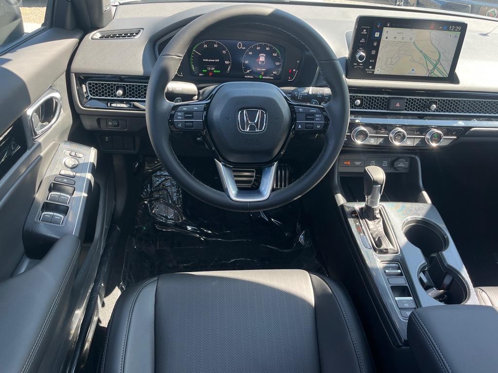 new 2026 Honda Civic Hybrid car, priced at $34,645