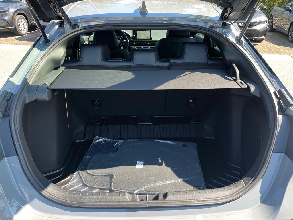 new 2026 Honda Civic Hybrid car, priced at $34,645