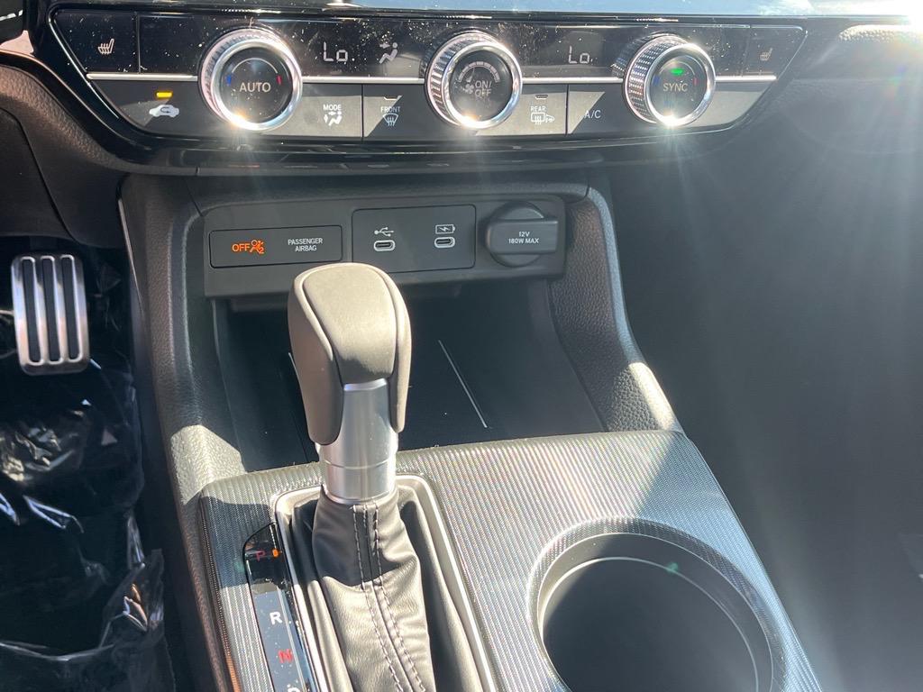 new 2026 Honda Civic Hybrid car, priced at $34,645