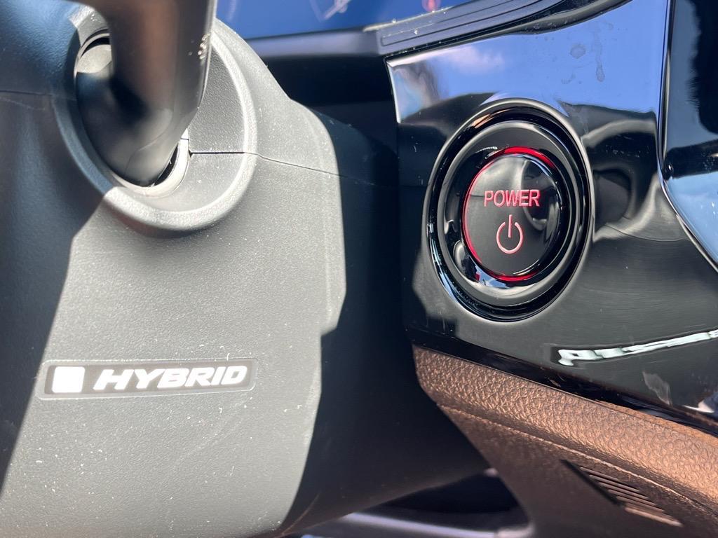 new 2026 Honda Civic Hybrid car, priced at $34,645