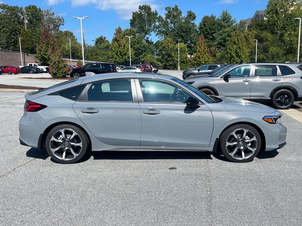 new 2026 Honda Civic Hybrid car, priced at $34,645