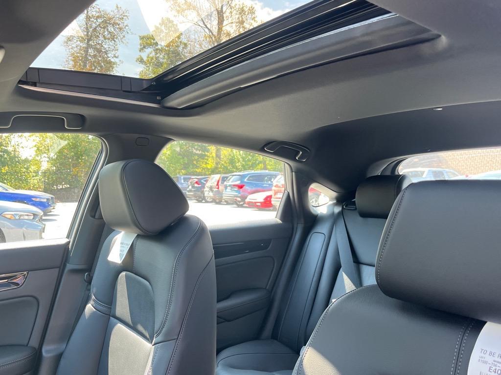 new 2026 Honda Civic Hybrid car, priced at $34,645