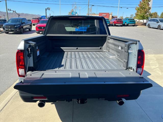 new 2025 Honda Ridgeline car, priced at $41,795