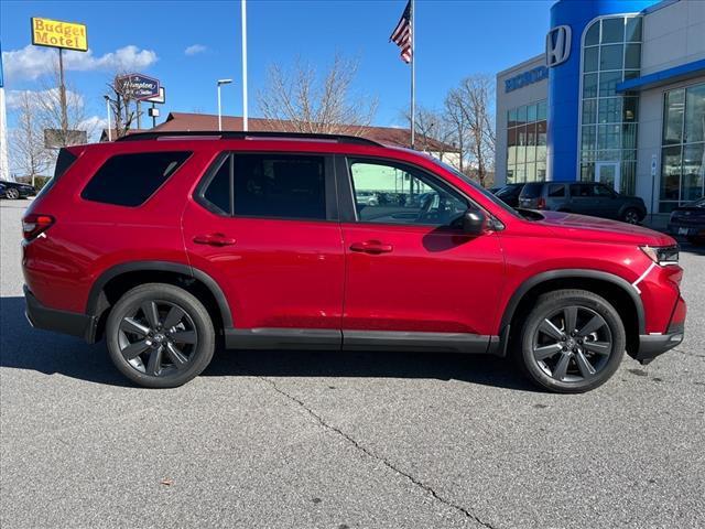 new 2025 Honda Pilot car, priced at $42,050