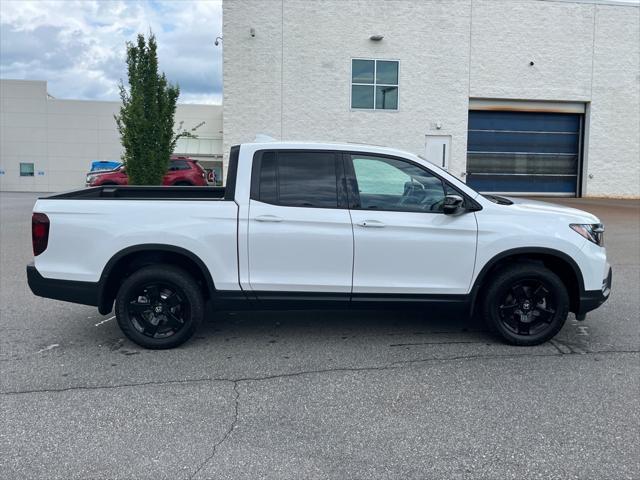 new 2025 Honda Ridgeline car, priced at $46,155