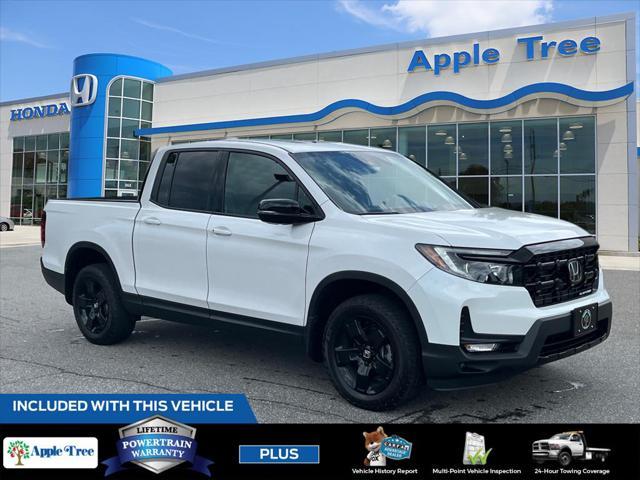 new 2025 Honda Ridgeline car, priced at $46,155