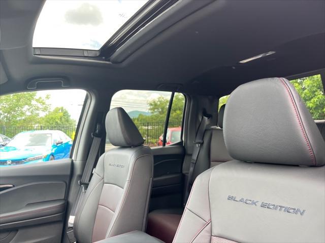 new 2025 Honda Ridgeline car, priced at $46,155