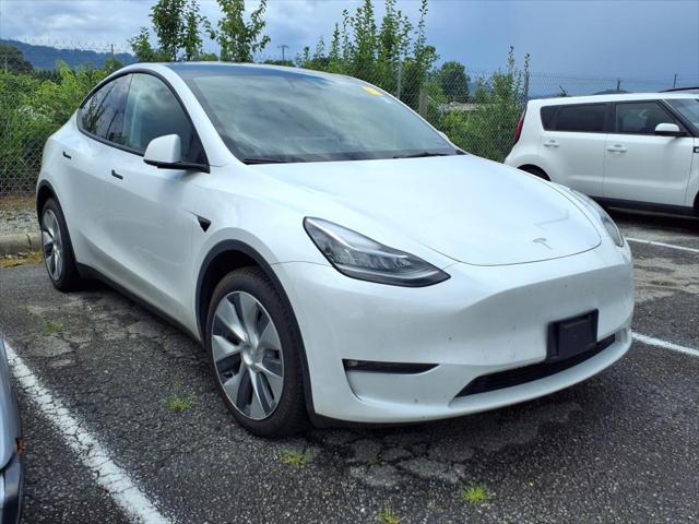 used 2022 Tesla Model Y car, priced at $26,956