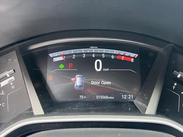 used 2022 Honda CR-V car, priced at $33,432