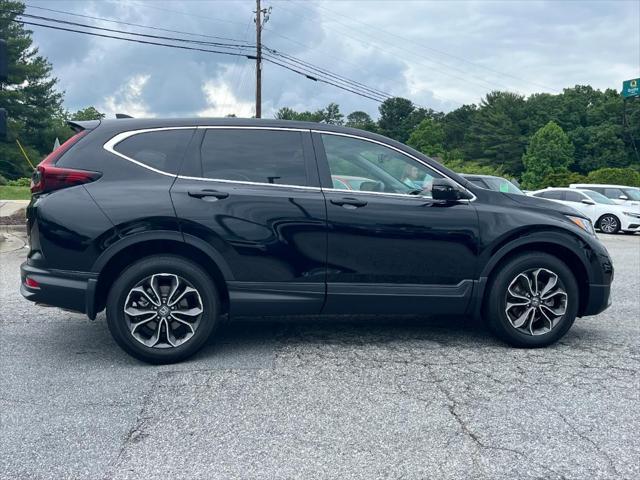 used 2022 Honda CR-V car, priced at $33,432
