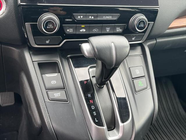 used 2022 Honda CR-V car, priced at $33,432
