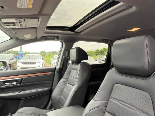 used 2022 Honda CR-V car, priced at $33,432