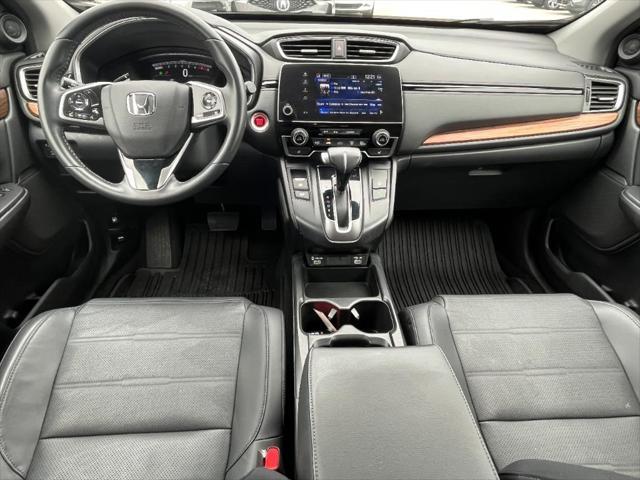 used 2022 Honda CR-V car, priced at $33,432